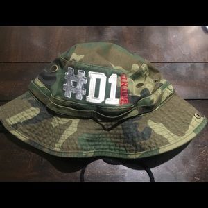 #D1BOUND [College] Bucket Hat